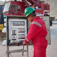 برق صنعتی و ساختمان