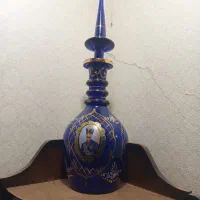 تنگ نیزه ای شاه عباسی طلا کوب