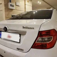 برلیانس h۲۳۰ مدل ۹۷ دنده ای|خودرو سواری و وانت|قائن, |دیوار