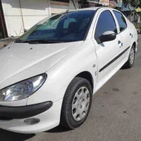 ۲۰۶صندوقدار v8 مدل ۹۵ فروش فوری|خودرو سواری و وانت|ساری, |دیوار