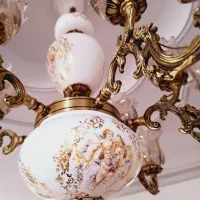 لوستر|لوستر و چراغ آویز|کرج, فاز ۲ مهرشهر|دیوار