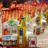 تامین حبوبات و اقلام بسته معیشتی کارخانه‌ها نهادها