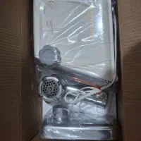 گوشت چرخ کن نو|خردکن، آسیاب، غذاساز|قم, انصار‌الحسین|دیوار