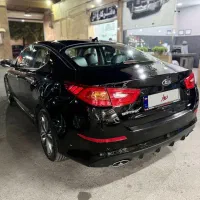 اپتیما ۲۰۱۴ فول|خودرو سواری و وانت|تهران, صادقیه|دیوار