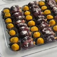 در کار شیرینی پزی هستم نیاز به همکاری بود