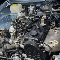 کارا دوکابین 2000|خودرو سواری و وانت|گرگان, |دیوار