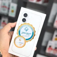 Iphone17 256 باگارانتی شرکتی