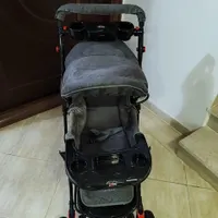 کالسکه و کریر برند پویا