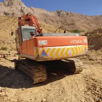 بیل هیتاچی ۲۳۰|خودرو سنگین|مریوان, |دیوار