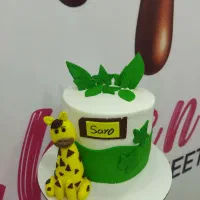 کیک تولد (از جشن تولد تا عروسی) از 550هزار