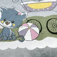 فرش اتاق کودک ۴ متری پنج ماهه خریدم نونو|فرش|پاکدشت, پاکدشت (مامازند)|دیوار