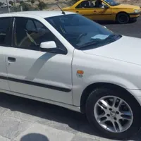 سمند LX EF7، مدل ۱۳۹۱|خودرو سواری و وانت|شهریار, |دیوار