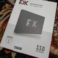 اس اس دی اینترنال فدک مدل B5 ظرفیت 256 گیگابایت