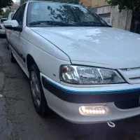 پارس دریچه سیمی آس