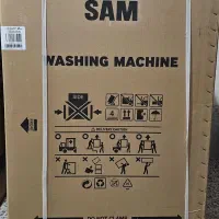 لباسشویی سام|ماشین لباسشویی و خشککن لباس|کوهپایه, |دیوار