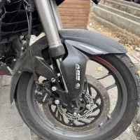 Ns200|موتورسیکلت|تهران, بهجت‌آباد|دیوار