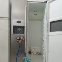 تعمیرانواع یخچال،آبسردکن،کولرگازی سردخانه درمحل