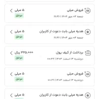 ۵سوت طلا فقط با احزار هویت