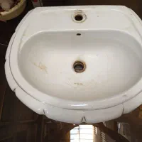 روشویی بدون پایه