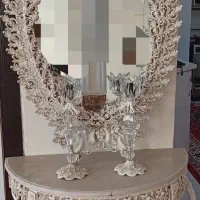 آینه شمعدانی