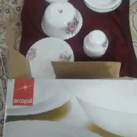 سرویس|ظروف سرو و پذیرایی|قم, ارم|دیوار