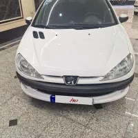 206 تیپ ۳ بدون رنگ