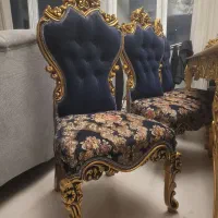 میز ناهار خوری استیل