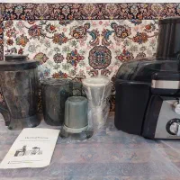 آبمیوه گیری کنوود اصلی