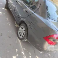 تیبا 1 مدل 94 کم کار
