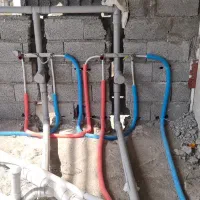 لوله کشی آب،نصب شیرآلات،فرنگی،آبگرمکن،پمپ