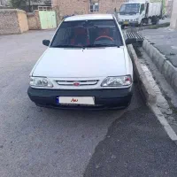 پراید صبا مدل ۸۳ دوگانه ال پی جی