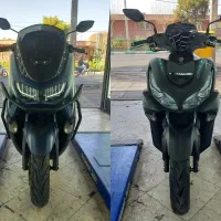 یاماها ایروکس انمکس nmax aerox