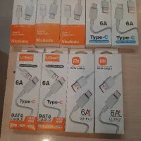 کابل فست شارژ و دیتا دار