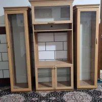 میز تلوزیون و بوفه سالم