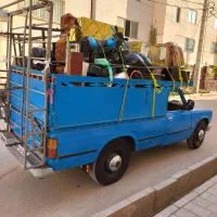 وانت بار تلفنی نیسان بارفردوس پونک چیتگر|خدمات حمل و نقل|تهران, پونک|دیوار