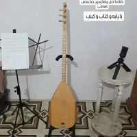 باغلاما ییلماز بسیار خوش صدا|سازهای سنتی|اردبیل, |دیوار