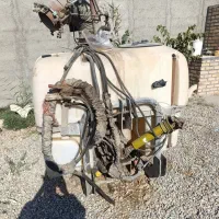 ادوات کشاورزی سم پاش|ماشینآلات صنعتی|رباطکریم, شهرستانک|دیوار