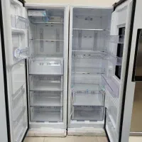 یخچال و فریزر ۴۸ فوت مدل دورایندور در انبارکارخانه|یخچال و فریزر|قرچک, فردیس|دیوار