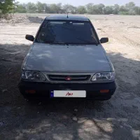 فروش یک دستگاه پراید مدل ۸۷