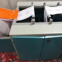 دستگاه رول کن سفره یکبار مصرف،زباله،فریزر|ماشین‌آلات صنعتی|مشهد, ملک‌آباد|دیوار