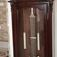 ساعت ایستاده
