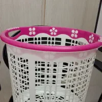 سبد بزرگ|ظروف نگهدارنده، پلاستیکی، یک‌بارمصرف|بروجرد, |دیوار