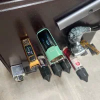 ویپ پاد فندک جویس