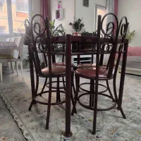میز ناهارخوری ۴ نفره