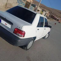 پراید مدل ۹۸|خودرو سواری و وانت|قره ضیاالدین, |دیوار