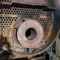 دیگ بخار ودیگ ابگرم ساخت وتعمیرات