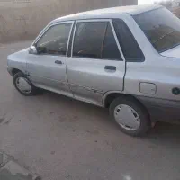 پراید مدل ۸۷ دوگانه دستی