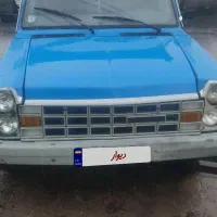 نیسان دوگانه شرکتی توناژ پایین مدل 94
