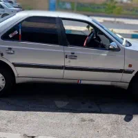 ماشین پژو ۴۰۵