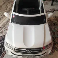 ماشین شارژی چهار موتوره